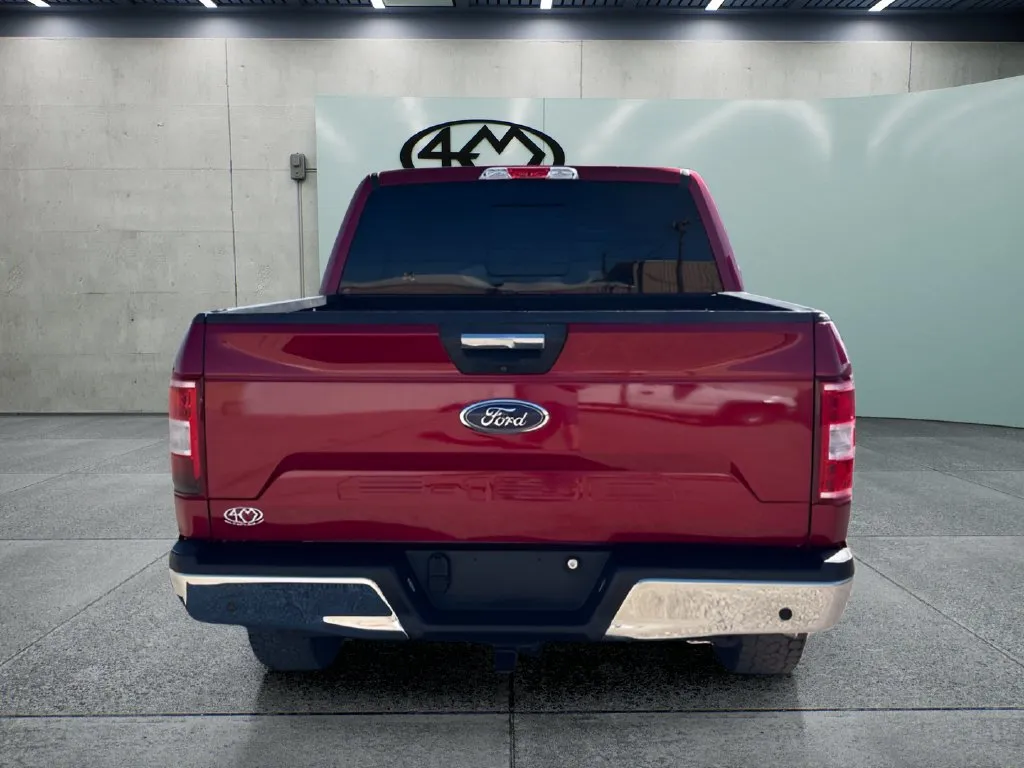 Ford F-150 photo 4