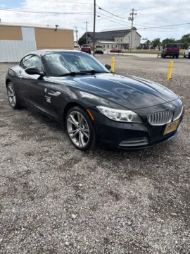 Black 2014 BMW Z4 sDrive35i for sale in Abilene, TX