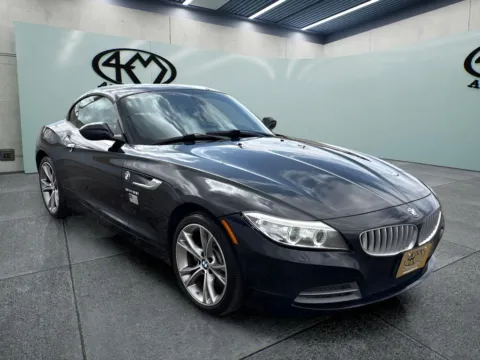 Black 2014 BMW Z4 sDrive35i for sale in Abilene, TX