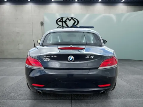 Another view of 2014 BMW Z4 sDrive35i for sale in Abilene, TX at 4M Autoplex - Industrial Blvd