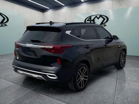 Another view of 2023 Kia Seltos EX for sale in Abilene, TX at 4M Autoplex - Industrial Blvd