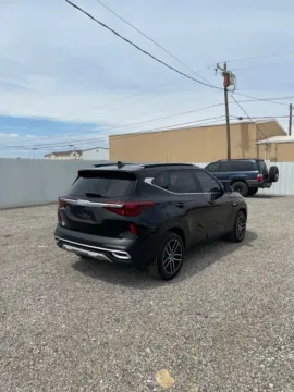 Another view of 2023 Kia Seltos EX for sale in Abilene, TX at 4M Autoplex - Industrial Blvd