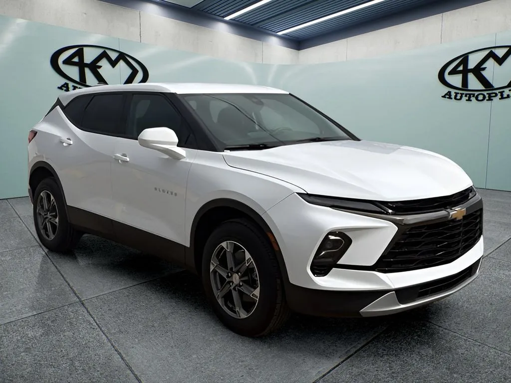 2026 Chevrolet Blazer 2.0T 2LT FWD's photo