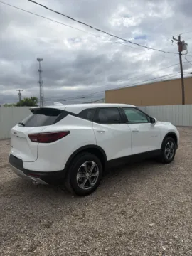 Another view of 2026 Chevrolet Blazer LT for sale in Abilene, TX at 4M Autoplex - Industrial Blvd