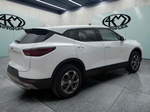 Another view of 2026 Chevrolet Blazer LT for sale in Abilene, TX at 4M Autoplex - Industrial Blvd