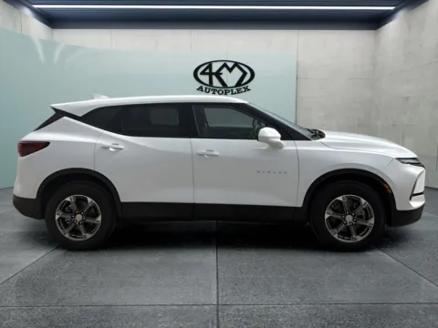 Photos of 2026 Chevrolet Blazer LT for sale in Abilene, TX at 4M Autoplex - Industrial Blvd