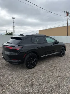 Another view of 2026 Chevrolet Equinox EV RS for sale in Abilene, TX at 4M Autoplex - Industrial Blvd