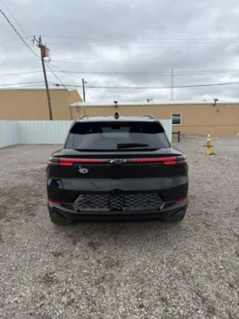 More photos of 2026 Chevrolet Equinox EV RS at 4M Autoplex - Industrial Blvd, TX