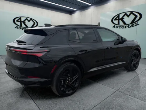 Another view of 2026 Chevrolet Equinox EV RS for sale in Abilene, TX at 4M Autoplex - Industrial Blvd