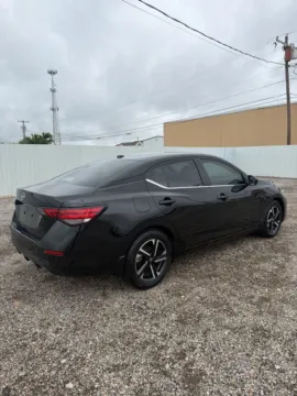 Another view of 2025 Nissan Sentra SV for sale in Abilene, TX at 4M Autoplex - Industrial Blvd