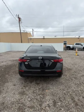More photos of 2025 Nissan Sentra SV at 4M Autoplex - Industrial Blvd, TX