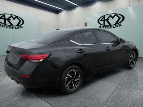 Another view of 2025 Nissan Sentra SV for sale in Abilene, TX at 4M Autoplex - Industrial Blvd