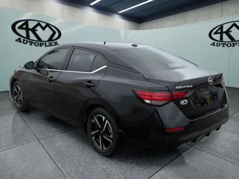More photos of 2025 Nissan Sentra SV at 4M Autoplex - Industrial Blvd, TX