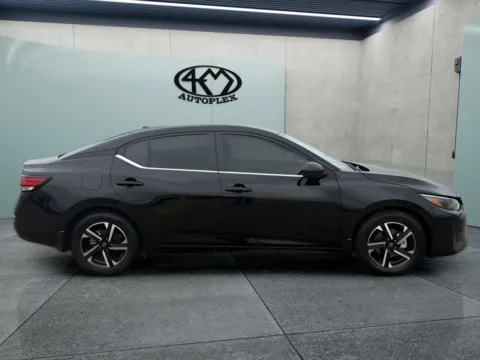 Photos of 2025 Nissan Sentra SV for sale in Abilene, TX at 4M Autoplex - Industrial Blvd