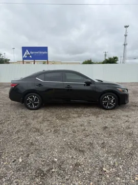 Photos of 2025 Nissan Sentra SV for sale in Abilene, TX at 4M Autoplex - Industrial Blvd