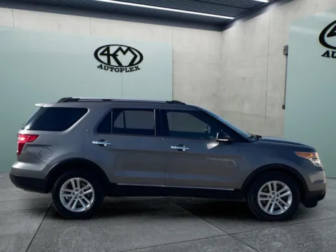 Photos of 2014 Ford Explorer XLT for sale in Abilene, TX at 4M Autoplex - Industrial Blvd