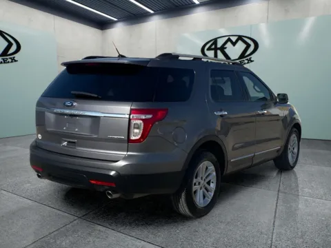 Another view of 2014 Ford Explorer XLT for sale in Abilene, TX at 4M Autoplex - Industrial Blvd