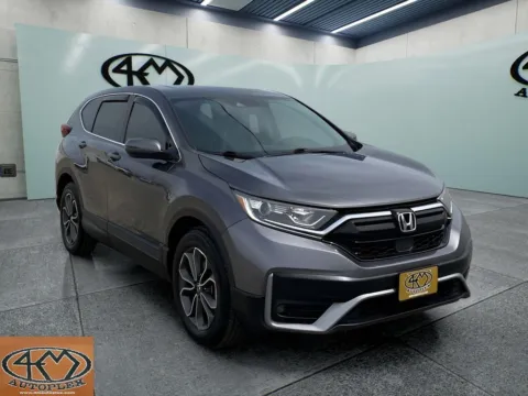 Black 2021 Honda CR-V EX for sale in Abilene, TX