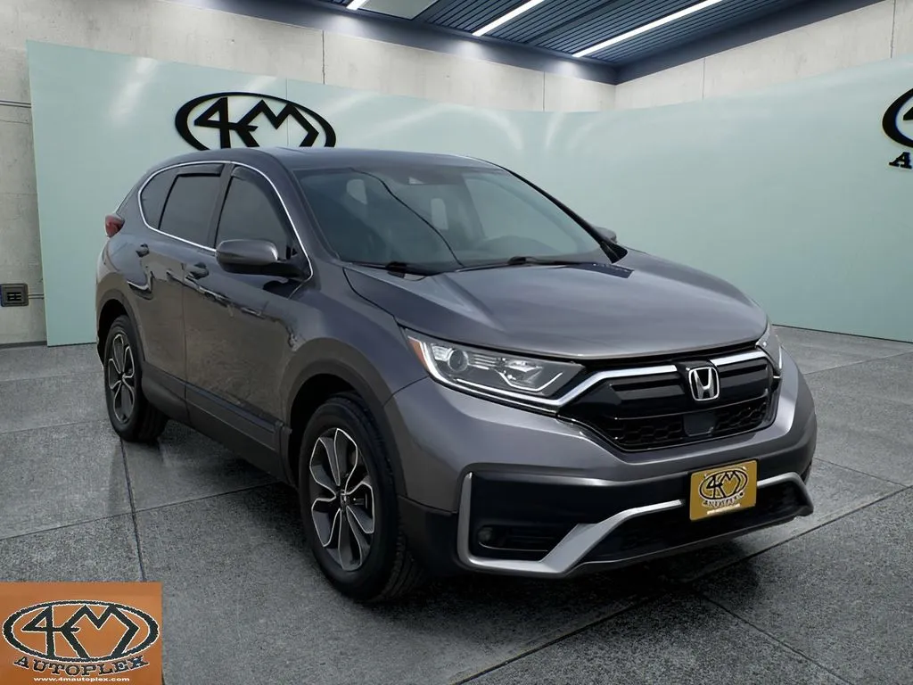 2021 Honda CR-V EX 2WD's photo