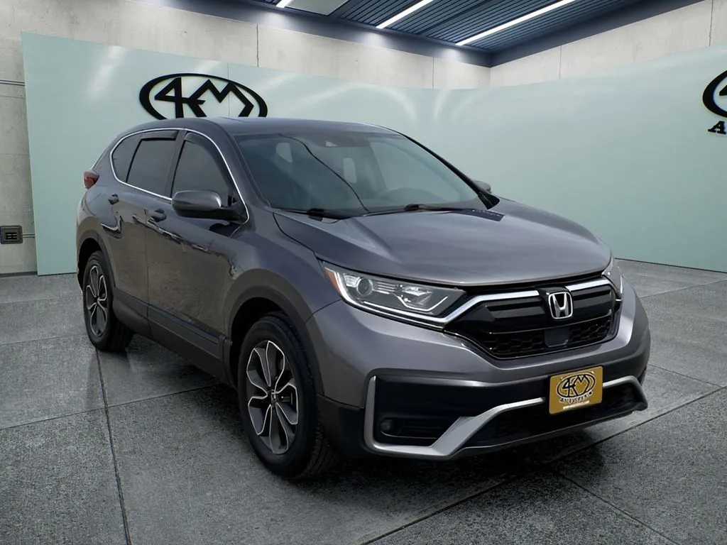 2021 Honda CR-V EX 2WD's photo