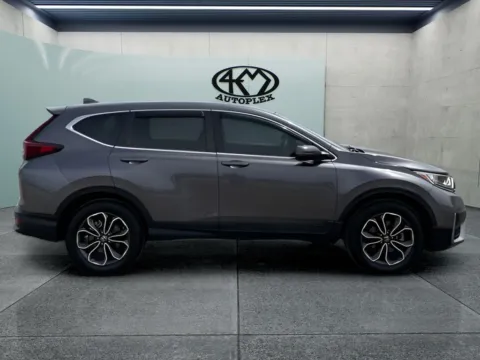 Photos of 2021 Honda CR-V EX for sale in Abilene, TX at 4M Autoplex - Industrial Blvd