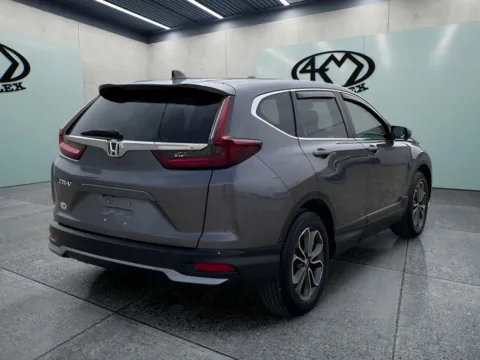 Another view of 2021 Honda CR-V EX for sale in Abilene, TX at 4M Autoplex - Industrial Blvd