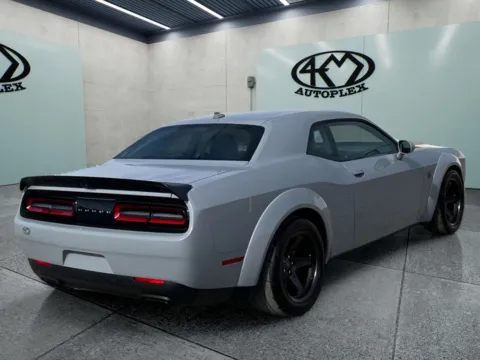 Another view of 2022 Dodge Challenger SRT Super Stock for sale in Abilene, TX at 4M Autoplex - Industrial Blvd