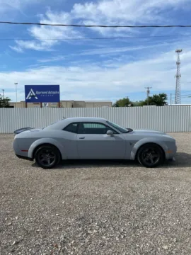 Photos of 2022 Dodge Challenger SRT Super Stock for sale in Abilene, TX at 4M Autoplex - Industrial Blvd