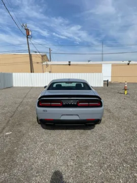 Another view of 2022 Dodge Challenger SRT Super Stock for sale in Abilene, TX at 4M Autoplex - Industrial Blvd