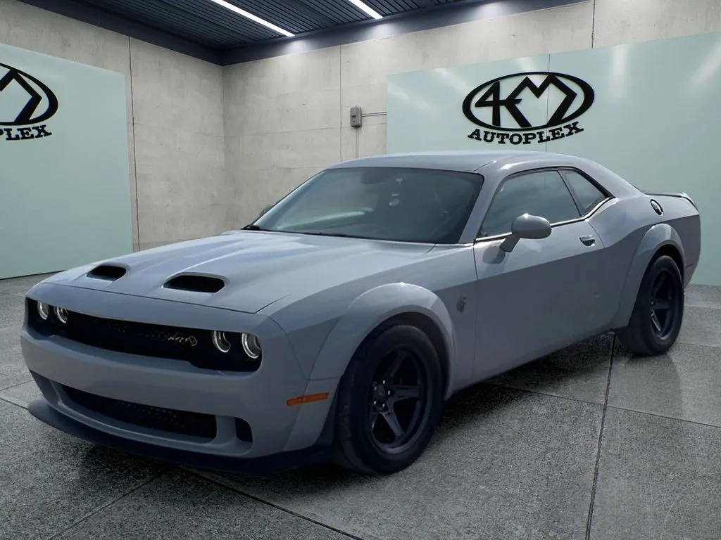Dodge Challenger photo 7