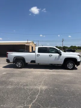 Photos of 2022 Chevrolet Silverado 2500HD Work Truck for sale in Abilene, TX at 4M Autoplex - Industrial Blvd