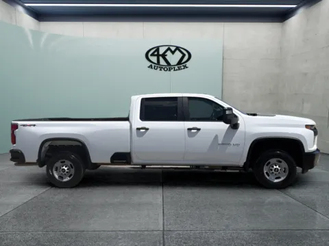 Photos of 2022 Chevrolet Silverado 2500HD Work Truck for sale in Abilene, TX at 4M Autoplex - Industrial Blvd