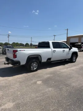 Another view of 2022 Chevrolet Silverado 2500HD Work Truck for sale in Abilene, TX at 4M Autoplex - Industrial Blvd
