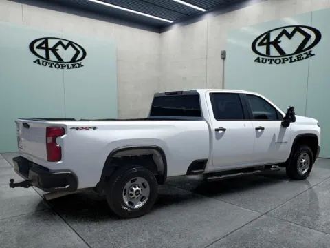 Another view of 2022 Chevrolet Silverado 2500HD Work Truck for sale in Abilene, TX at 4M Autoplex - Industrial Blvd