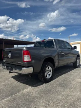 Another view of 2022 Ram 1500 Big Horn/Lone Star for sale in Abilene, TX at 4M Autoplex - Industrial Blvd