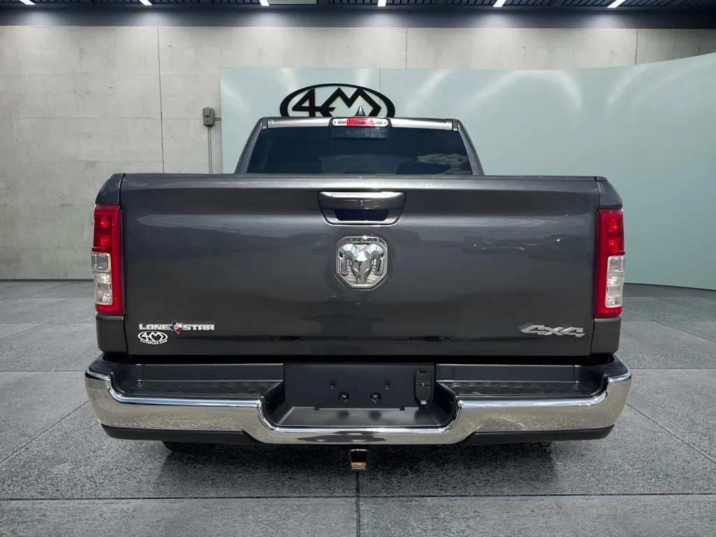 Ram 1500 photo 4