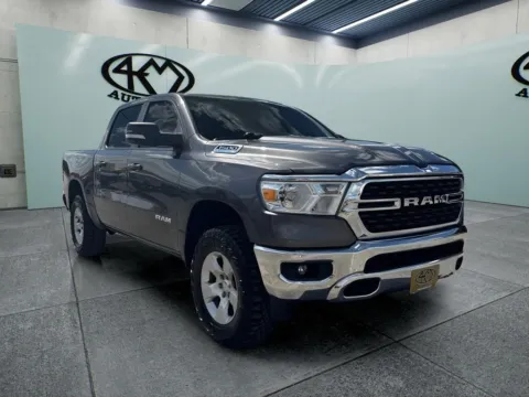 Gray 2022 Ram 1500 Big Horn/Lone Star for sale in Abilene, TX