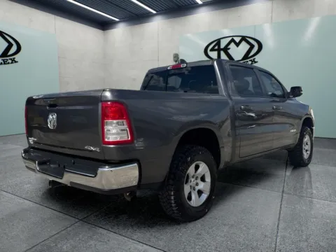 Another view of 2022 Ram 1500 Big Horn/Lone Star for sale in Abilene, TX at 4M Autoplex - Industrial Blvd