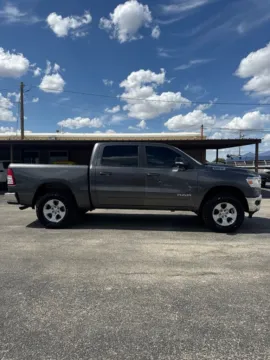 Photos of 2022 Ram 1500 Big Horn/Lone Star for sale in Abilene, TX at 4M Autoplex - Industrial Blvd
