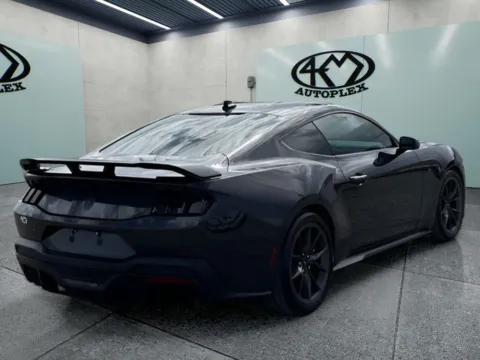 Another view of 2024 Ford Mustang Dark Horse for sale in Abilene, TX at 4M Autoplex - Industrial Blvd