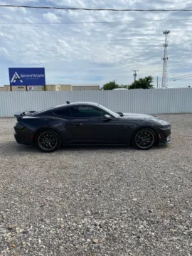 Photos of 2024 Ford Mustang Dark Horse for sale in Abilene, TX at 4M Autoplex - Industrial Blvd