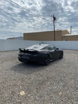 Another view of 2024 Ford Mustang Dark Horse for sale in Abilene, TX at 4M Autoplex - Industrial Blvd
