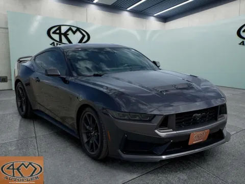 Gray 2024 Ford Mustang Dark Horse for sale in Abilene, TX