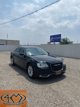 Black 2018 Chrysler 300 Touring for sale in Abilene, TX