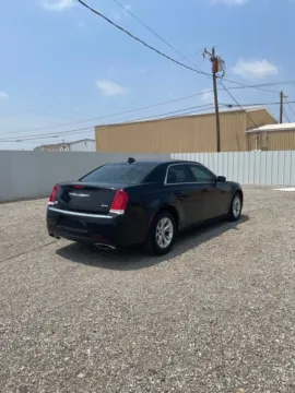 Another view of 2018 Chrysler 300 Touring for sale in Abilene, TX at 4M Autoplex - Industrial Blvd