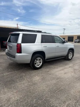 Another view of 2017 Chevrolet Tahoe LT for sale in Abilene, TX at 4M Autoplex - Industrial Blvd