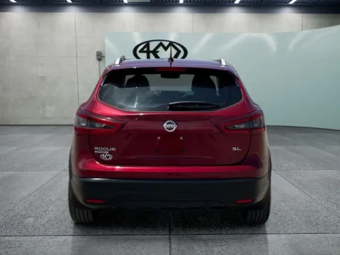 More photos of 2020 Nissan Rogue Sport SL at 4M Autoplex - Industrial Blvd, TX