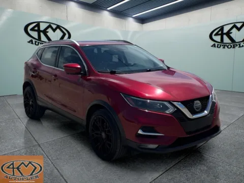 Red 2020 Nissan Rogue Sport SL for sale in Abilene, TX