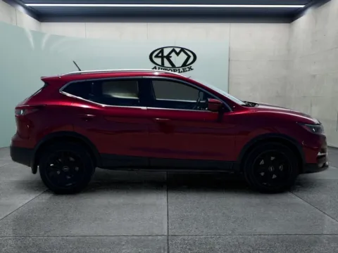 Photos of 2020 Nissan Rogue Sport SL for sale in Abilene, TX at 4M Autoplex - Industrial Blvd