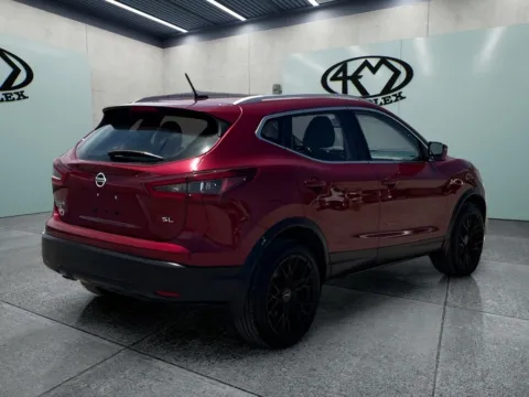 Another view of 2020 Nissan Rogue Sport SL for sale in Abilene, TX at 4M Autoplex - Industrial Blvd